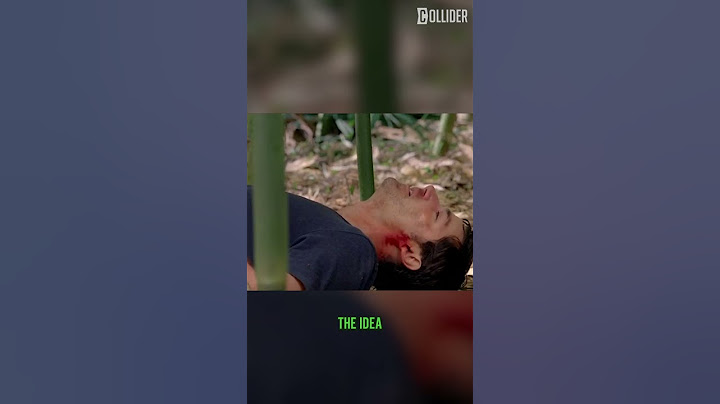 Lost Season Finale Ending Explained! #lost #jjabrams #endingexplained