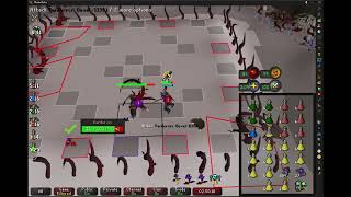 Ardougne Knight vs Awakened Vardorvis