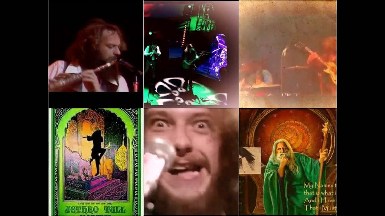 Jethro TullTeacher YouTube