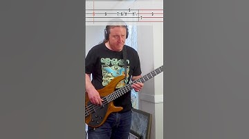 Thumbnail of Bass TAB in desc. // Ramble On by Led Zeppelin