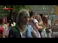 Ukrainians Celebrated Indian Festival of Holi