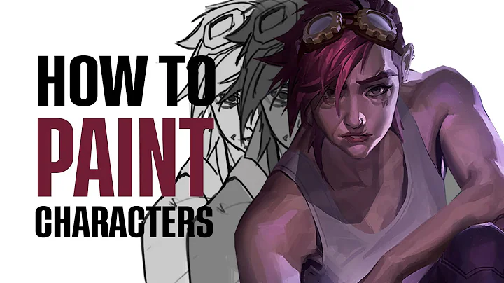 How to Paint Characters (Full Guide) thumbnail
