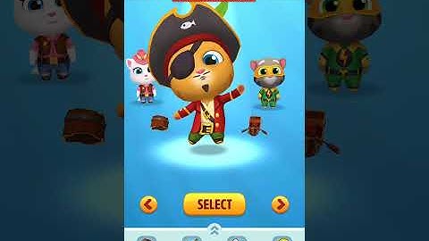 Talking Tom Gold Run #1 Day #10 Ep #27 iOS Android #shorts