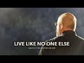 Live Like No One Else - Dave Ramsey's Story