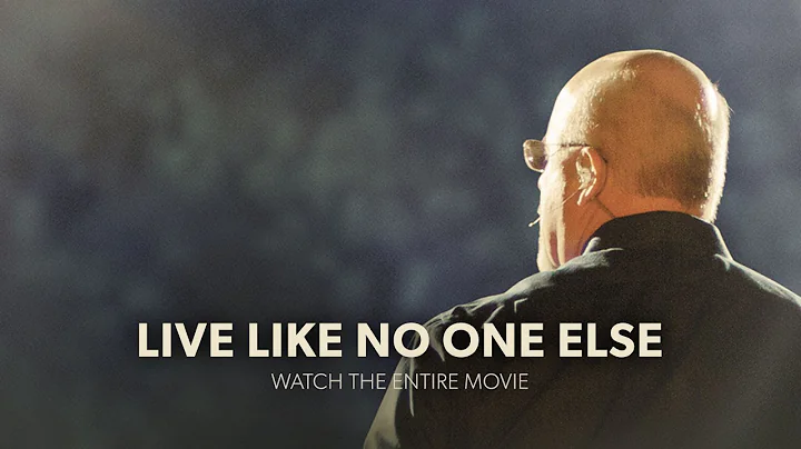 Live Like No One Else - Dave Ramsey's Story