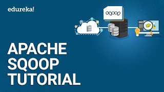 Apache Sqoop Tutorial | Sqoop: Import & Export Data From MySQL To HDFS | Hadoop Training | Edureka