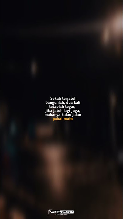 STORY WA 30 DETIK TERBARU 2021 || STATUS WA KEREN 30 DETIK || LAGU (MELODI CANON ROCK)
