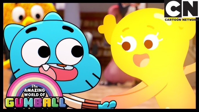 I love the amazing wrld of gumball #theamazingworldofgumball #fyp