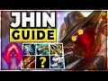 How to Master Jhin in 11 minutes