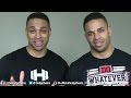 Afraid To Ask Girlfriend @Hodgetwins