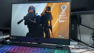 Acer Nitro 5 Rtx4050 Oyun Testi̇ Fanlar Gümbür Gümbür