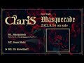 ClariS『Masquerade』全曲試聴トレーラー