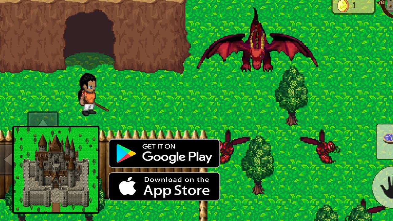 OS 5 MELHORES JOGOS RPG 2D PARA ANDROID #3 