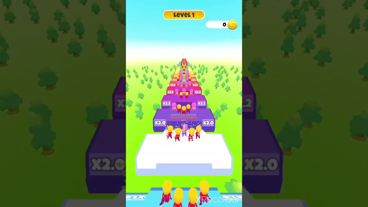 Arrow Fest all Level  Gameplay Walkthrough iOS Android# part 1 