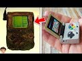 15 COSAS que podías hacer con tu GAME BOY y NUNCA lo SUPISTE