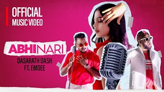 Dasarath DAsH ft EmDee | Abhinari (අභිනාරි) - Official Music Video