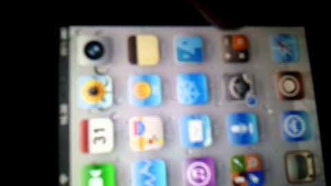 How to install Graviboard and SBRotator