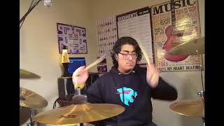 If I Were You- Broken (ft.Devin Oliver)- Drum Cover by StreetDrummer