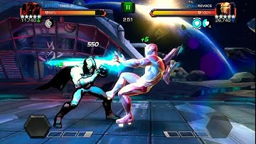 4/55 IMIW Node 38 takedown with Void