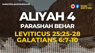 Aliyah 4 | Parashah Behar