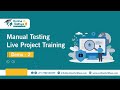 Manual Testing Training | Learn Manual Testing Step-by-Step | Demo 2 | OnlineITvidhya