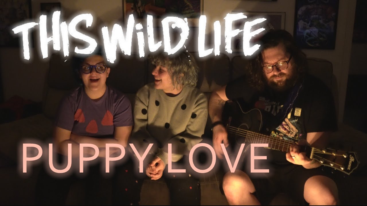 This Wild Life Puppy Love Cover