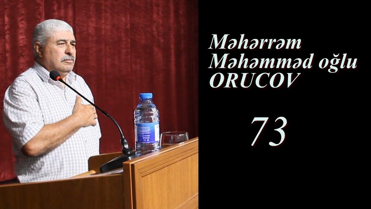 Qərbi Azərbaycan, Böyük Qarakilsə, Arçut kəndi, Məhərrəm Orucovla müsahibə