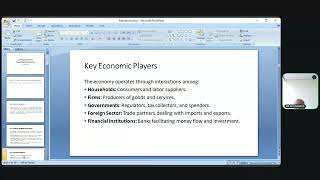 Introductory Macro Economics (ECB 1211 Block-1)