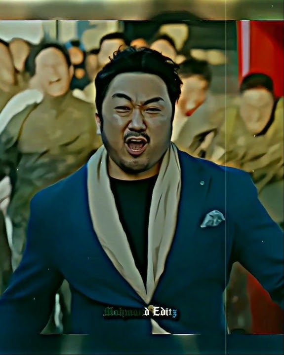 Dan Lee and Salesman 🤯 Gong yoo And Ma dong seok #edits #shorts #trending