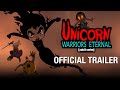 Unicorn warriors eternal  official trailer  adult swim uk 
