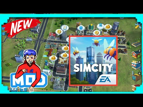 เเจกโปรเกมส์[sim city] โปรล่าสุด🔥 เงินไม่จำกัดเเละอีกอื่นๆ💯✔