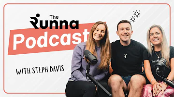 My 2:27 Marathon | Runna Podcast: Episode 2 - Steph Davis