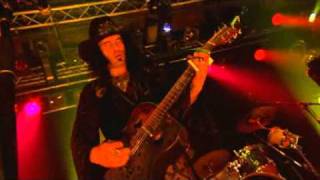 Eric Sardinas &amp; Big Motor @ Crossroads 2008