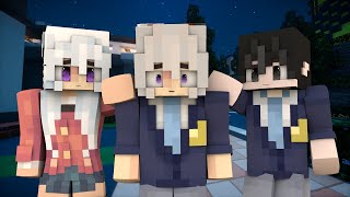 The Yandere Verse: Everybody is acting weird.. || Episode 1 (Minecraft Roleplay)