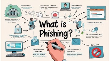 Phishing Explained In 6 Minutes | What Is A Phishing Attack | Phishing Attack