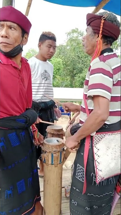 LABA GO, Alat Musik Tradisional Khas Bajawa, Flores #shorts #youtubeshorts