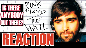 🌈 PINK FLOYD - Is There Anybody Out There?  || The Wall || FULL ALBUM || REACTION / REVIEW