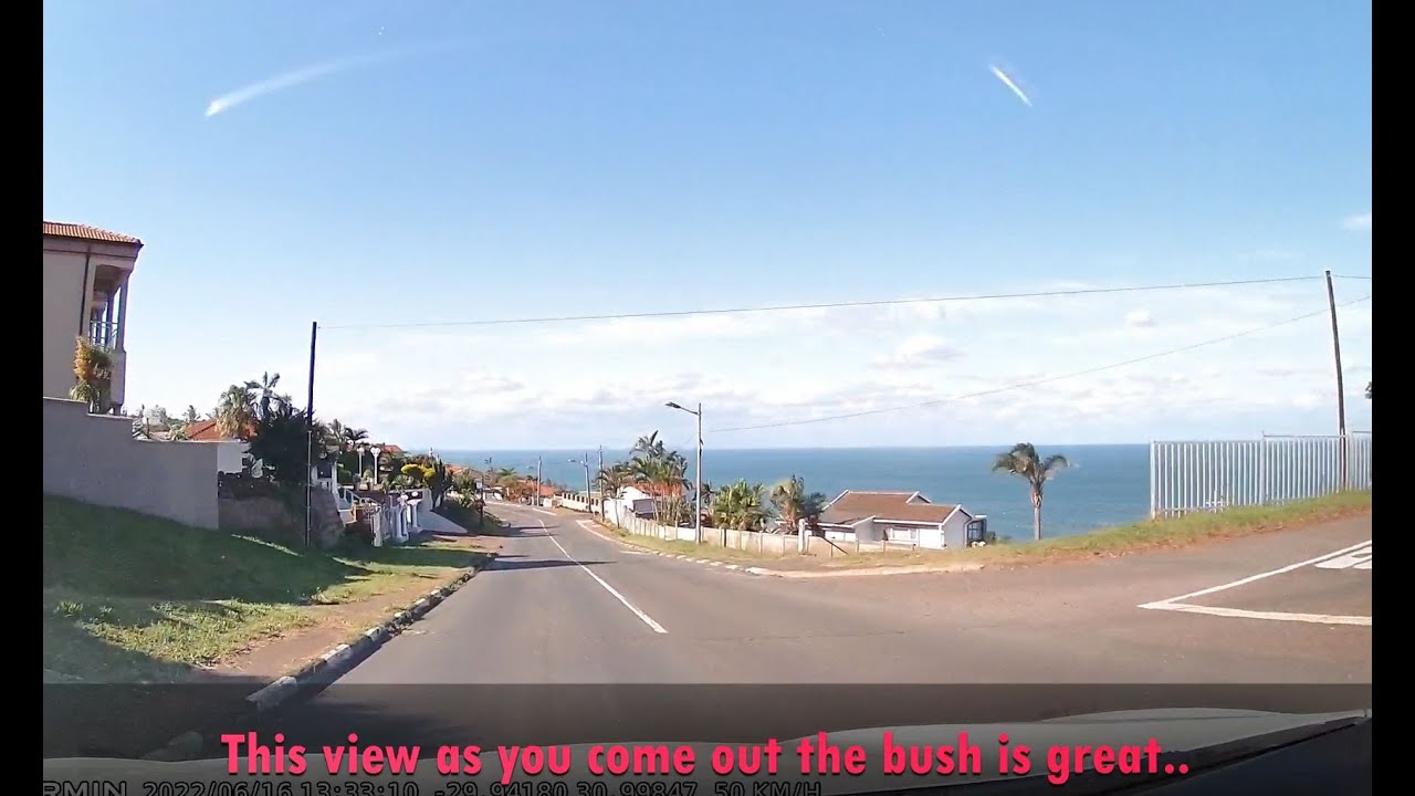 Tour of Bluff epilogue ( part 6 ) Kiora, Hilltop, Thompson and Lighthouse roads.