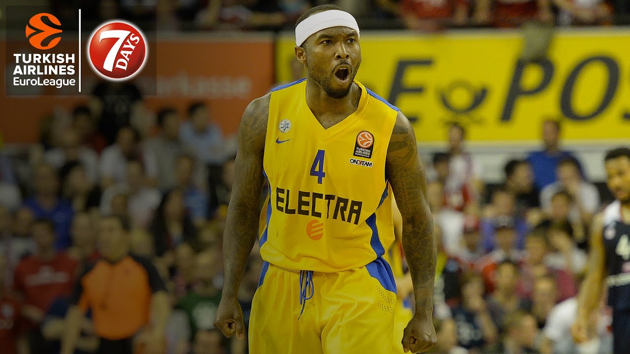 Vote Now For The Maccabi All Decade Team Youtube