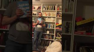 Book Talk #4: LOOK BOTH WAYS
