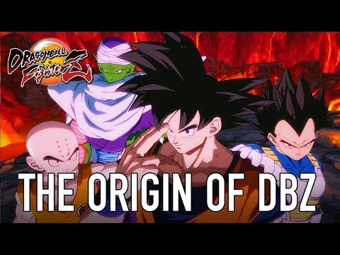 Dragon Ball FighterZ - PS4/XB1/PC - The Origin of Dragon Ball FighterZ (Developer Diary #1)