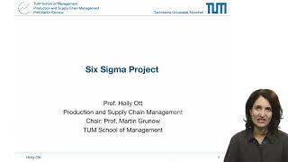 Six Sigma: Define and Measure | 1:3 six sigma Project | edz screenshot 4