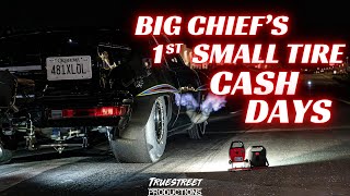 Big Chief entered The Crow in the ATX Small Tire Cash Days on New Year's Eve... by Midwest Street Cars 350,024 views 4 months ago 19 minutes