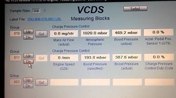 Diagnosing a VW Golf MK5 MAP Wiring Loom Fault