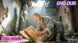Simple monk finds martial manual in ruined temple and rises into a great fighter