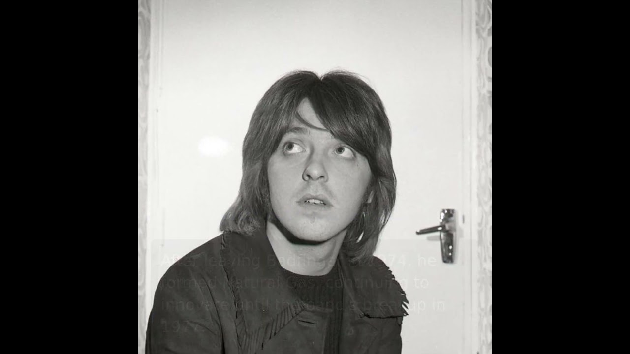 Tribute to Joey Molland: A Rock Legend from Badfinger