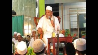 Al-Habib Thohir bin Abdullah Al-Kaff - Ceramah Agama (Part 1)