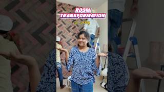 Room Transformation - Mini Vlog - 03 Preetha Vibes