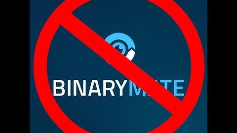 BinaryMate is a BIG SCAM !!!