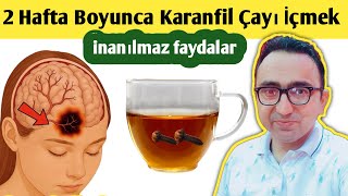 Download Lagu İKİ HAFTA BOYUNCA KARANFİL ÇAYI İÇERSENİZ TAM OLARAK NE OLUR MP3 Download Lagu İKİ HAFTA BOYUNCA KARANFİL ÇAYI İÇERSENİZ TAM OLARAK NE OLUR MP3